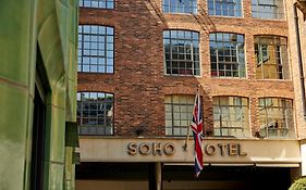 The Soho Hotel, Firmdale Hotels