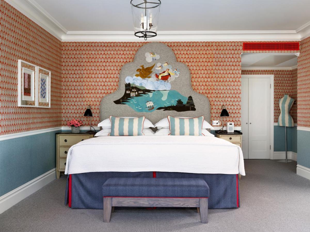 The Soho Hotel, Firmdale Hotels London Exterior photo