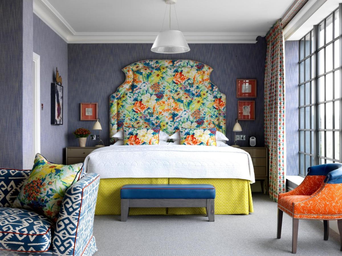 The Soho Hotel, Firmdale Hotels London Exterior photo