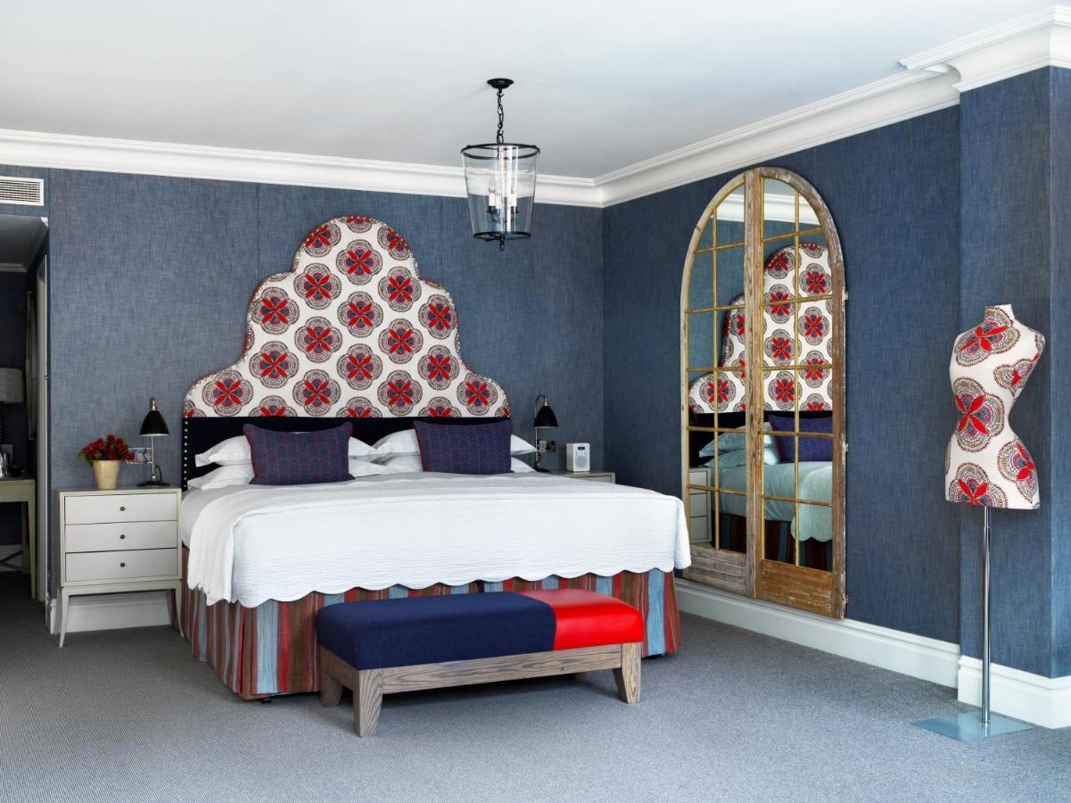 The Soho Hotel, Firmdale Hotels London Exterior photo