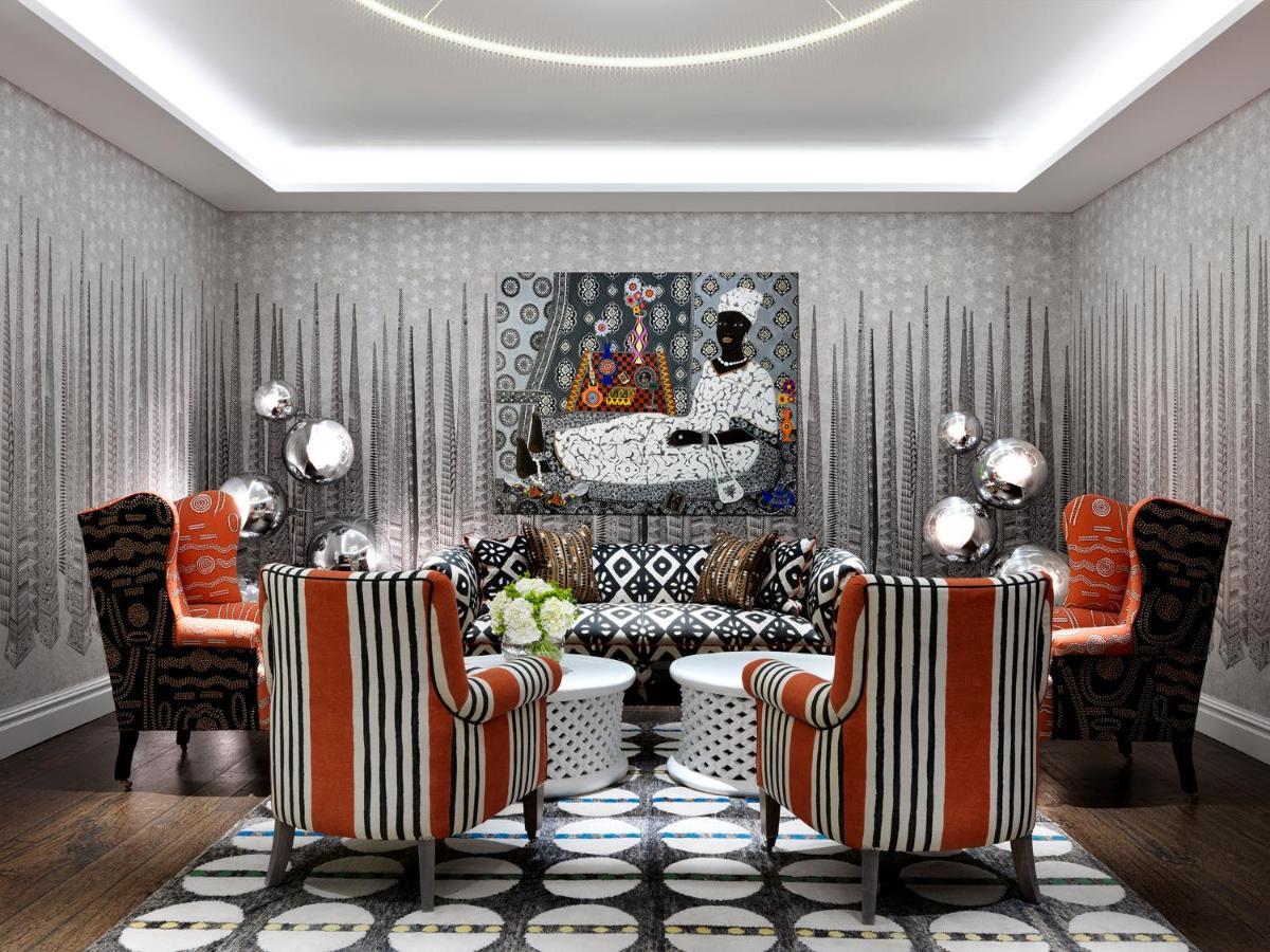 The Soho Hotel, Firmdale Hotels London Exterior photo
