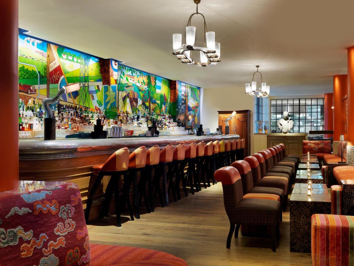 The Soho Hotel, Firmdale Hotels London Exterior photo