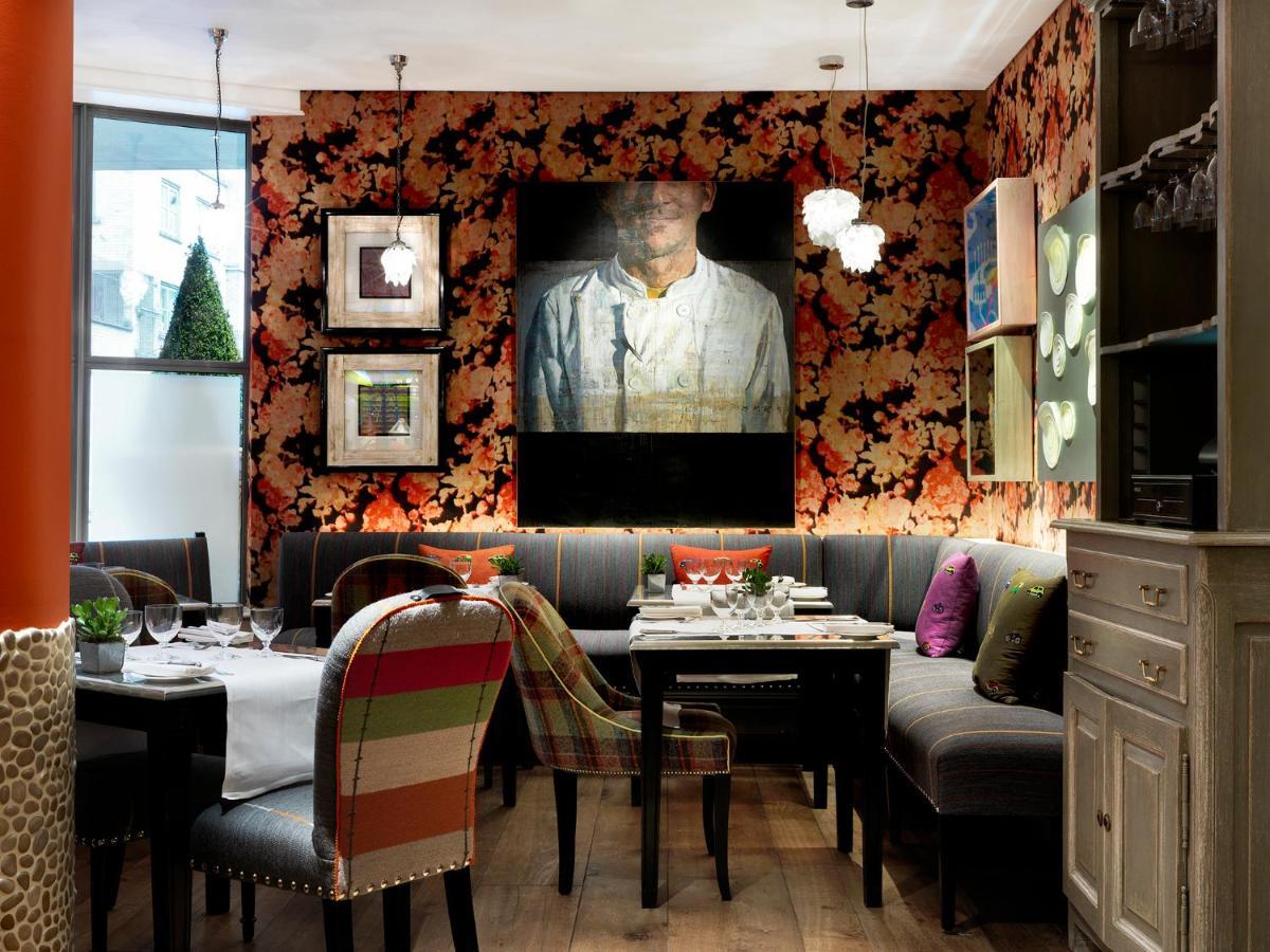 The Soho Hotel, Firmdale Hotels London Exterior photo