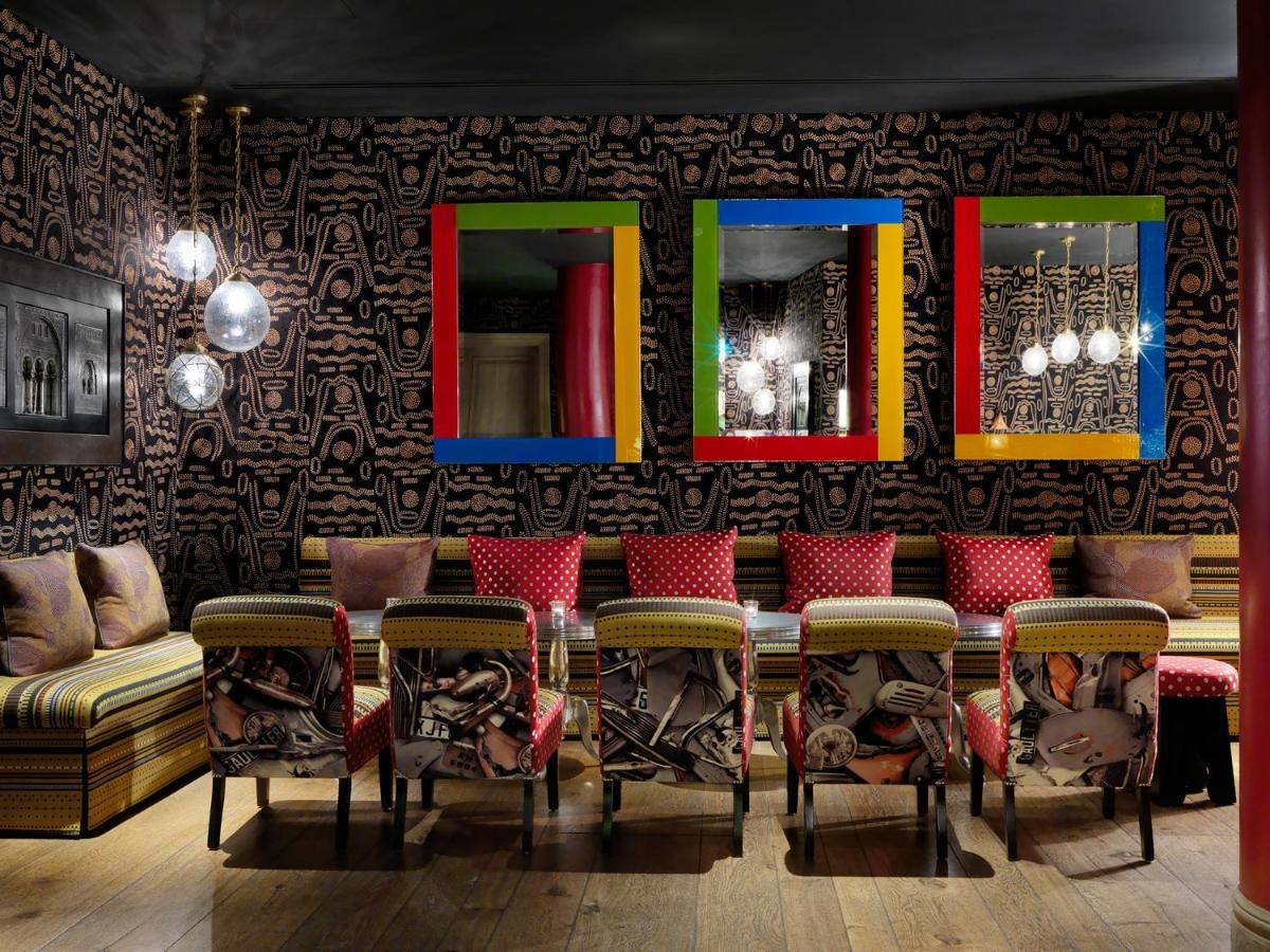 The Soho Hotel, Firmdale Hotels London Exterior photo