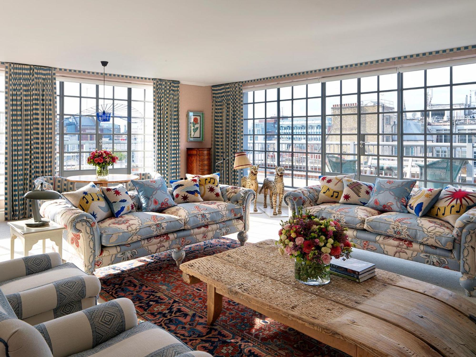 The Soho Hotel, Firmdale Hotels London Exterior photo