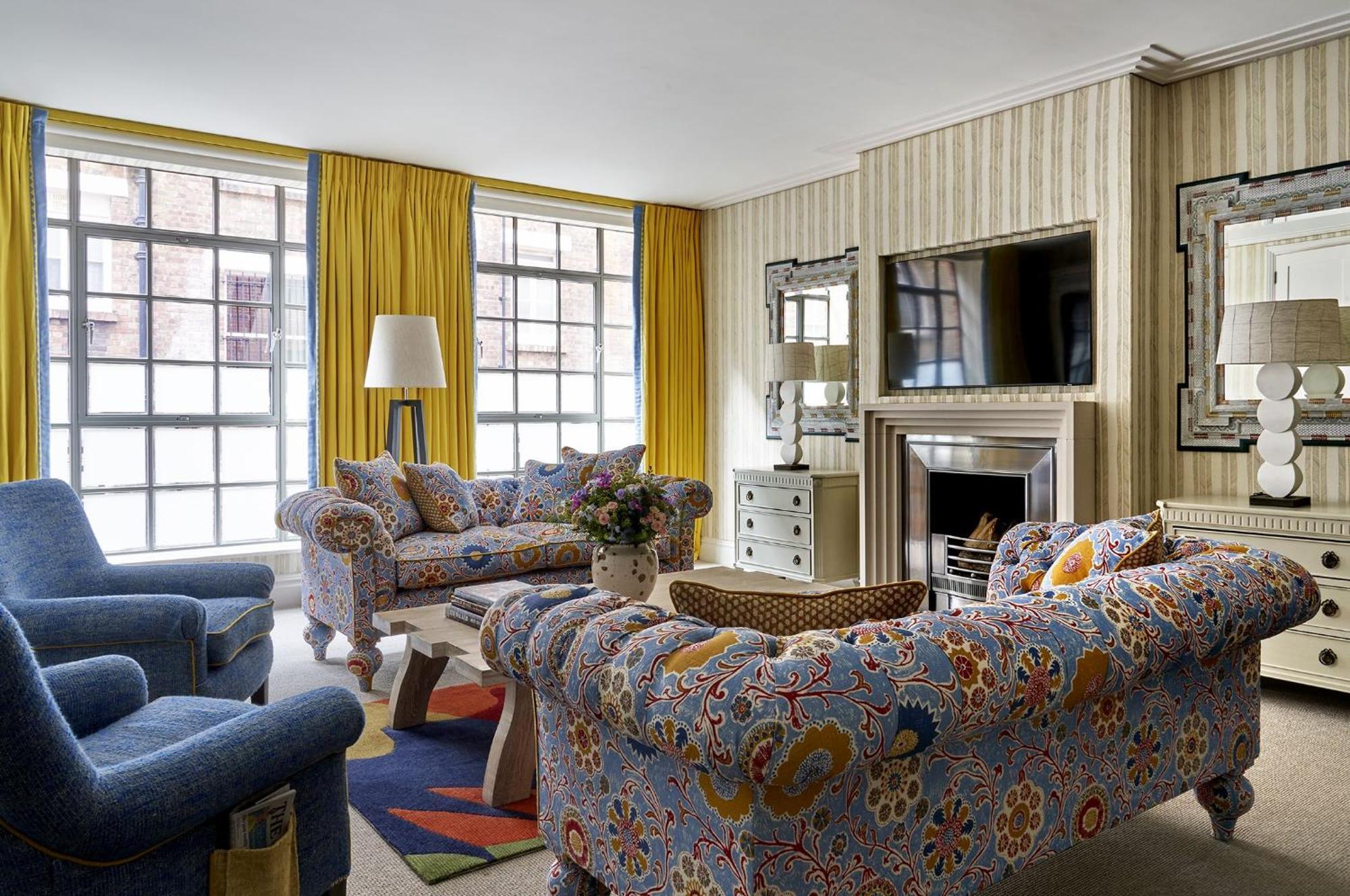 The Soho Hotel, Firmdale Hotels London Exterior photo