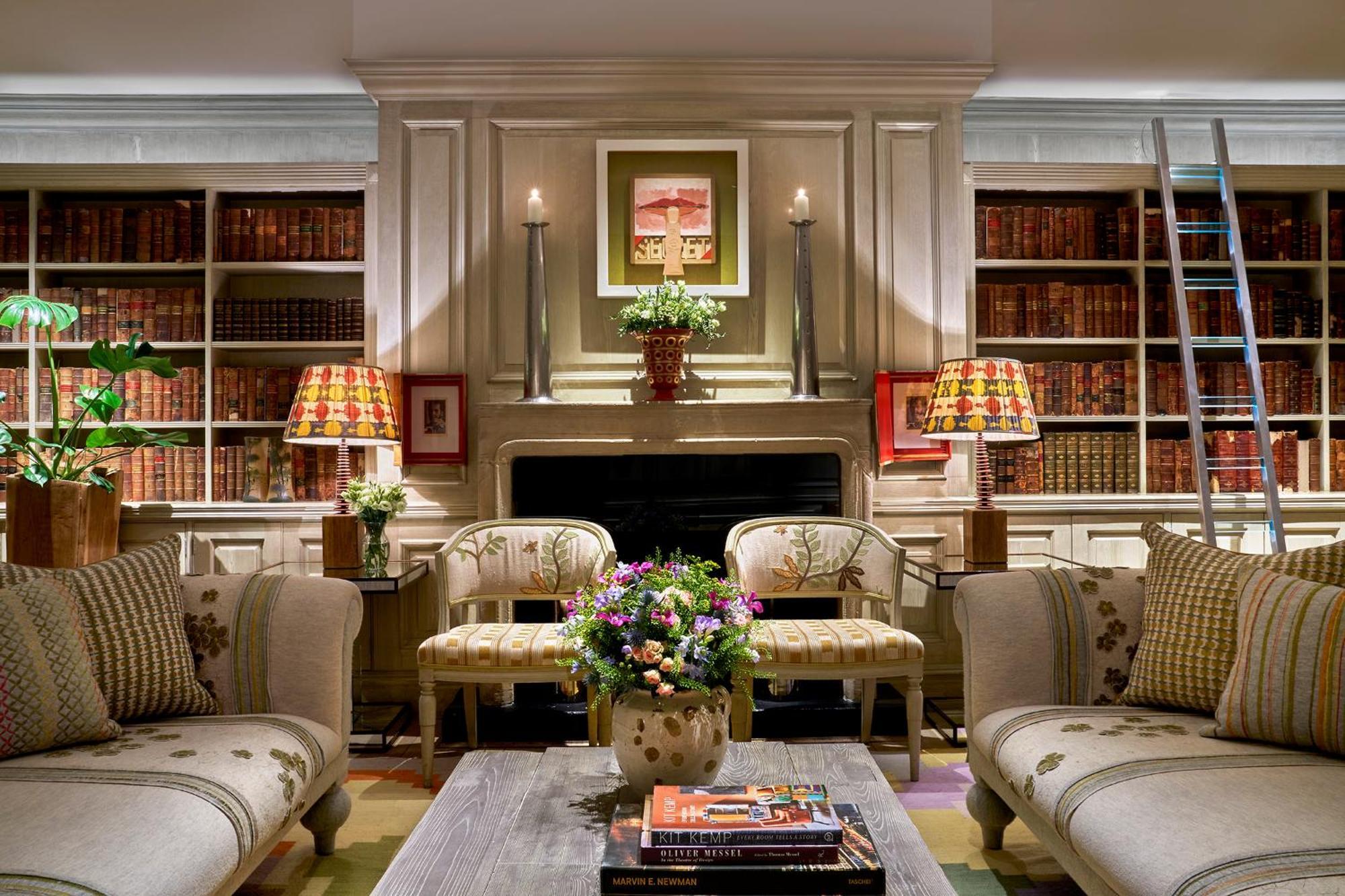The Soho Hotel, Firmdale Hotels London Exterior photo