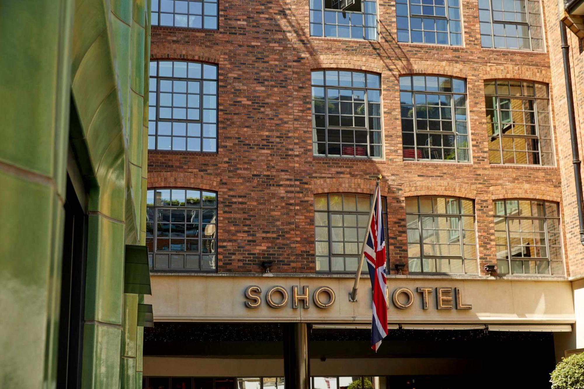 The Soho Hotel, Firmdale Hotels London Exterior photo