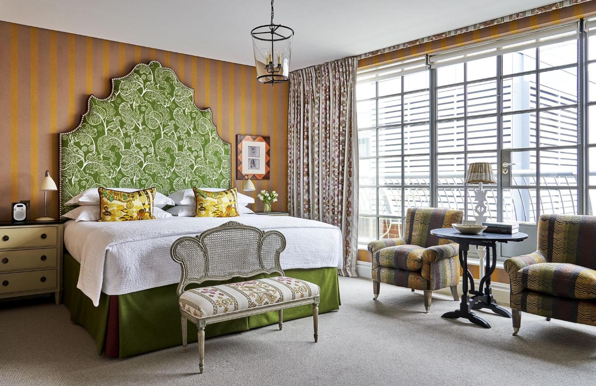 The Soho Hotel, Firmdale Hotels London Exterior photo