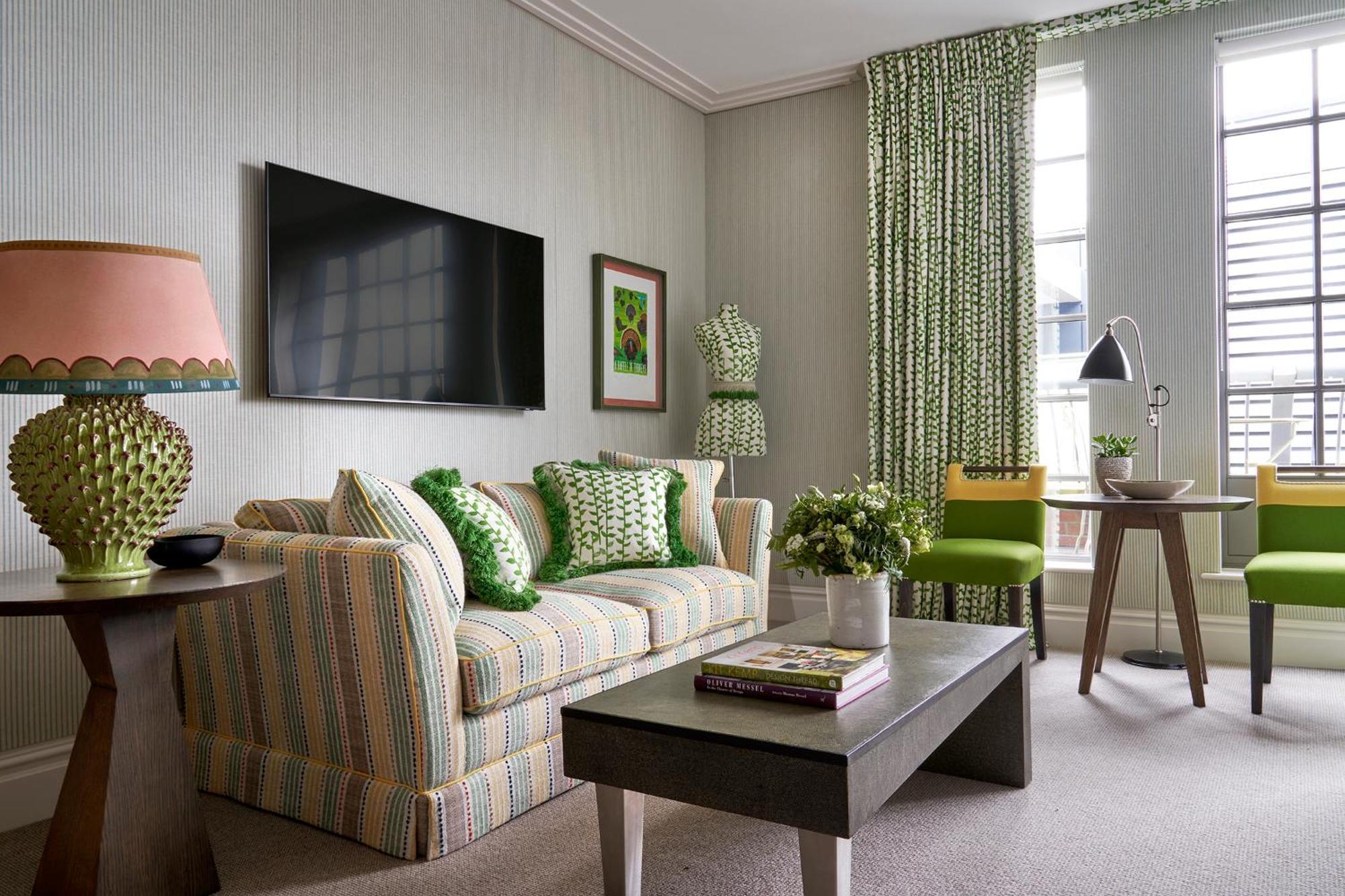 The Soho Hotel, Firmdale Hotels London Exterior photo