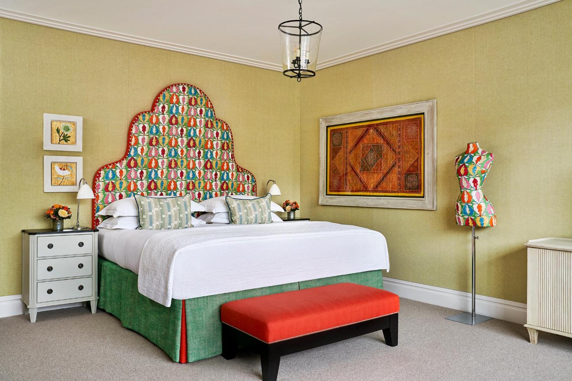 The Soho Hotel, Firmdale Hotels London Exterior photo