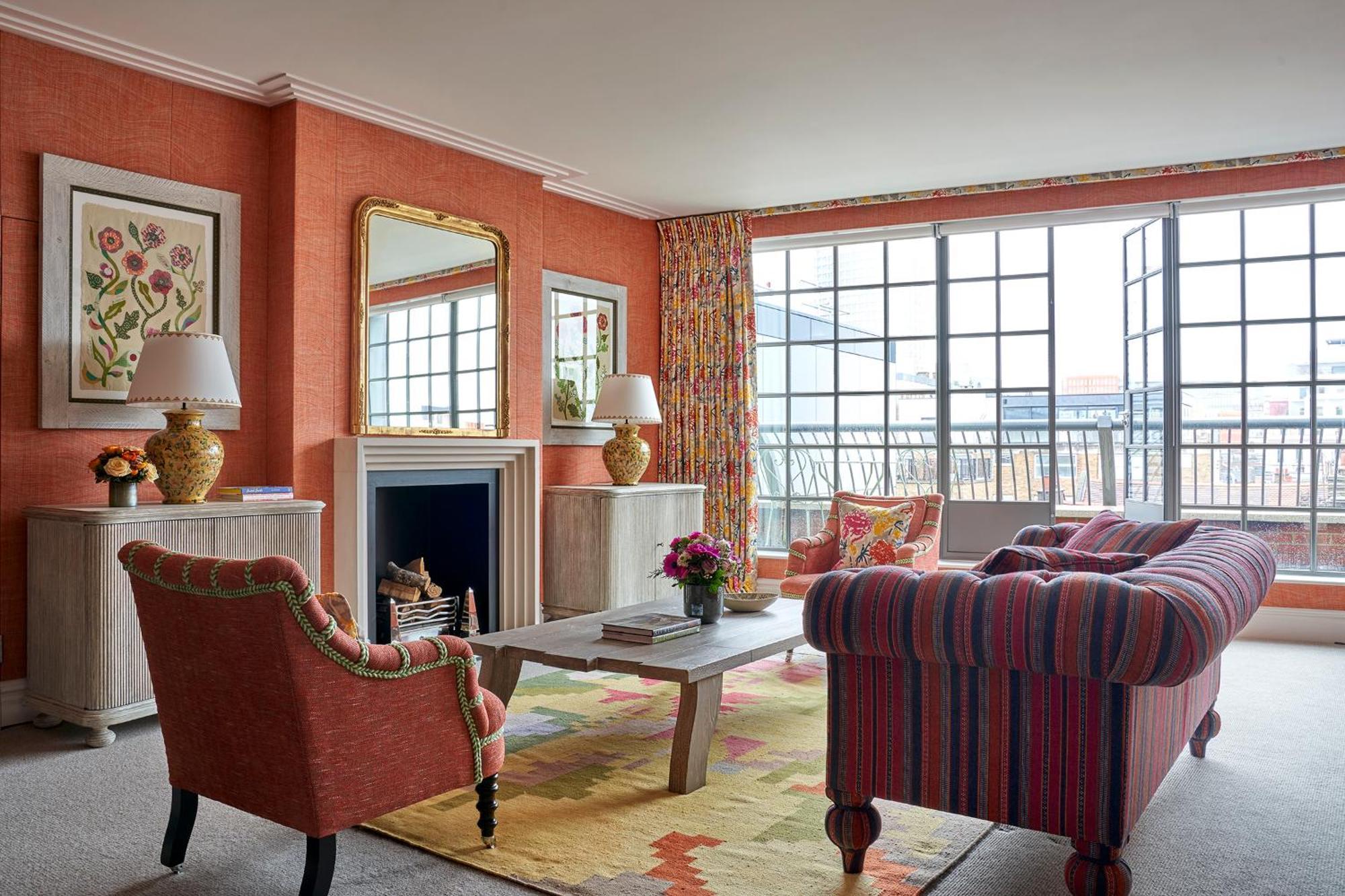 The Soho Hotel, Firmdale Hotels London Exterior photo