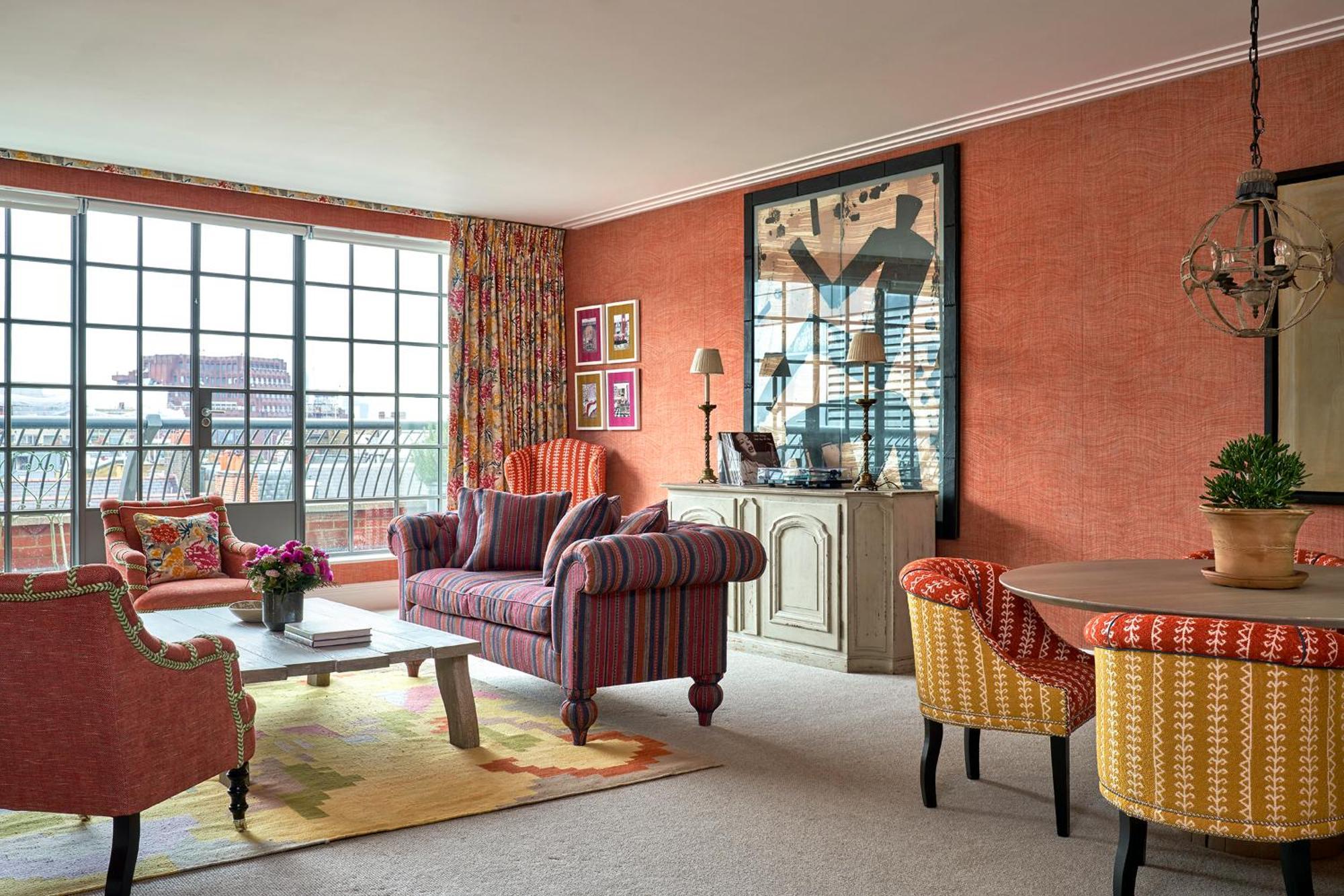 The Soho Hotel, Firmdale Hotels London Exterior photo
