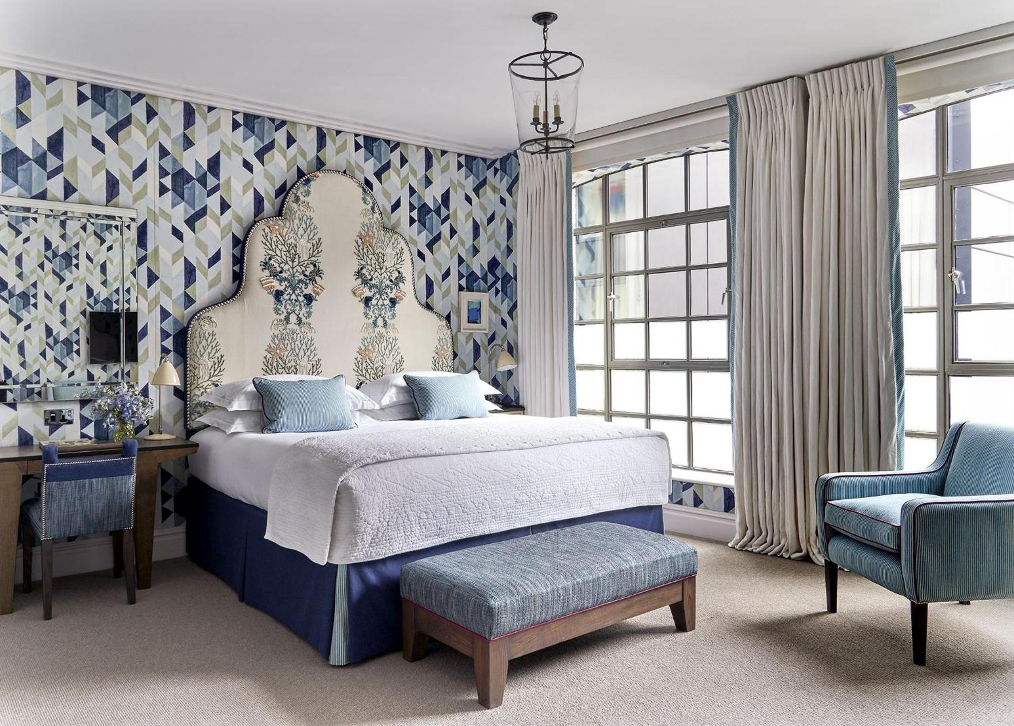 The Soho Hotel, Firmdale Hotels London Exterior photo