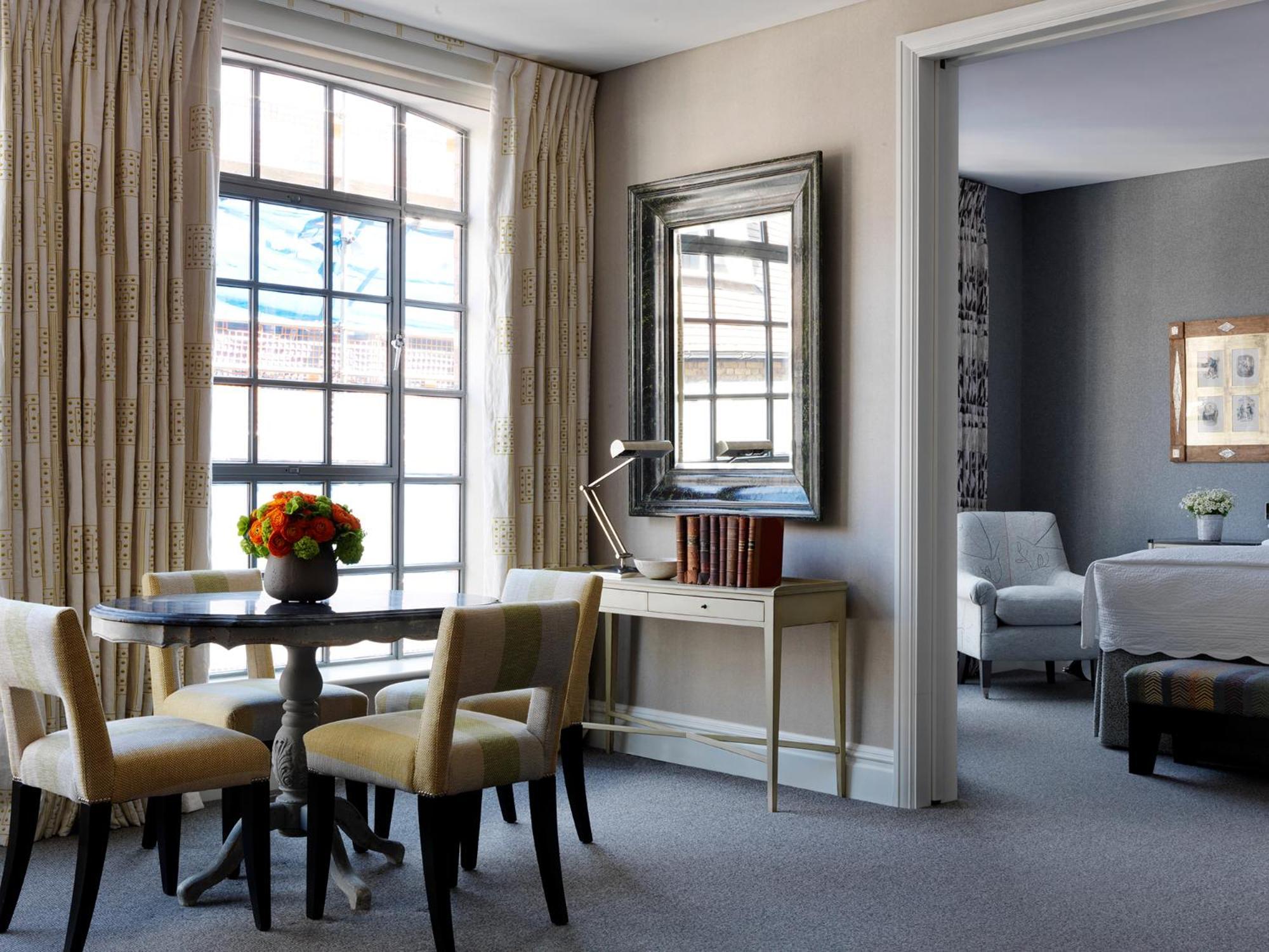 The Soho Hotel, Firmdale Hotels London Exterior photo
