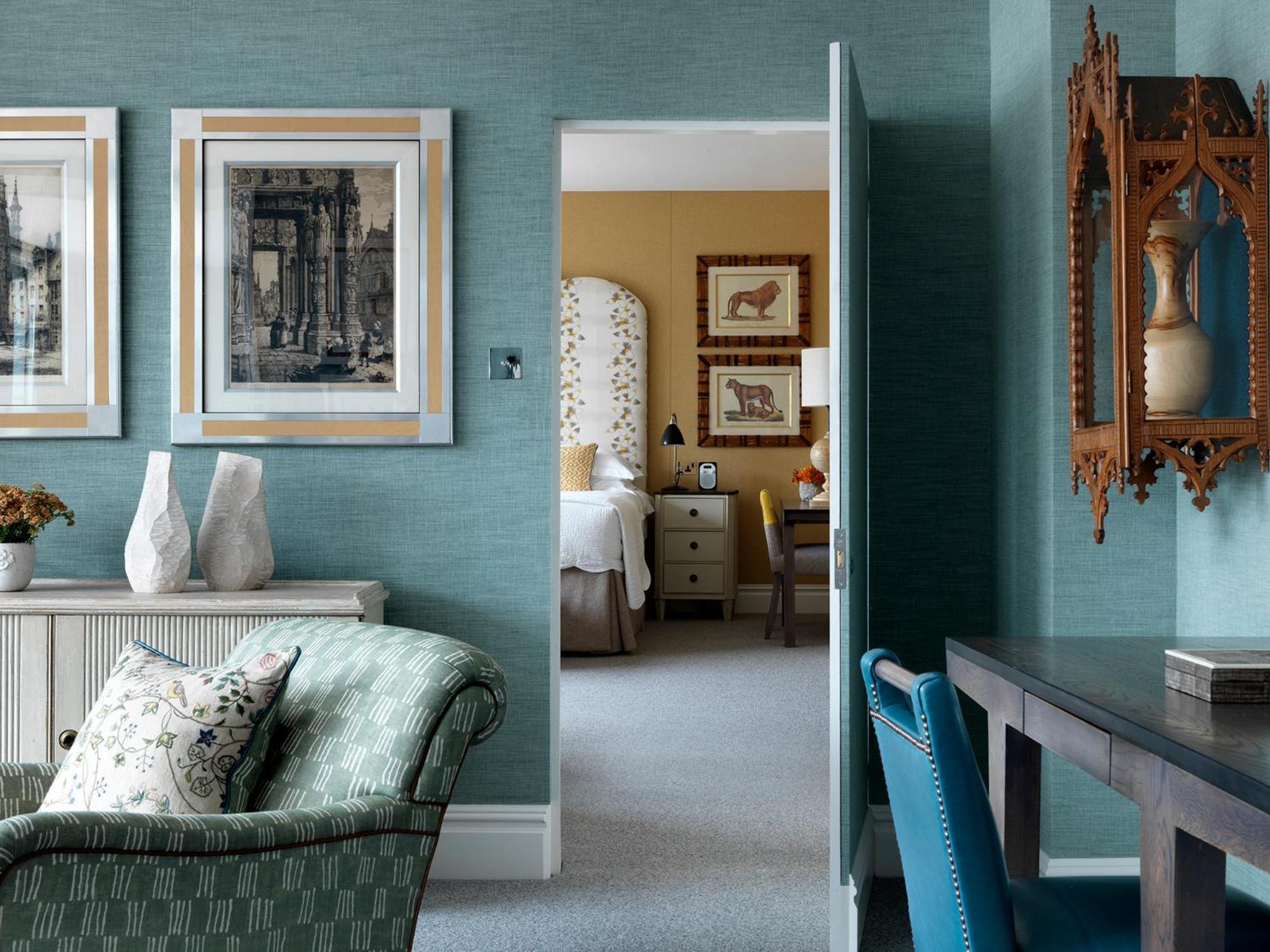 The Soho Hotel, Firmdale Hotels London Exterior photo