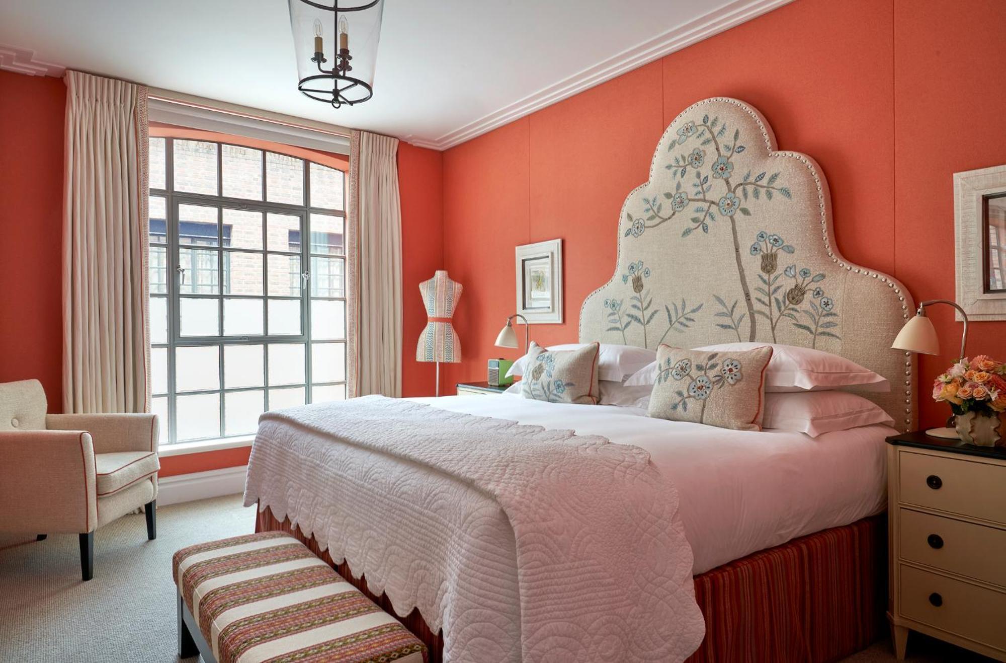 The Soho Hotel, Firmdale Hotels London Exterior photo