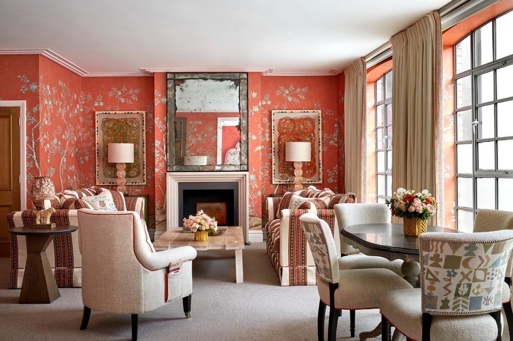 The Soho Hotel, Firmdale Hotels London Exterior photo