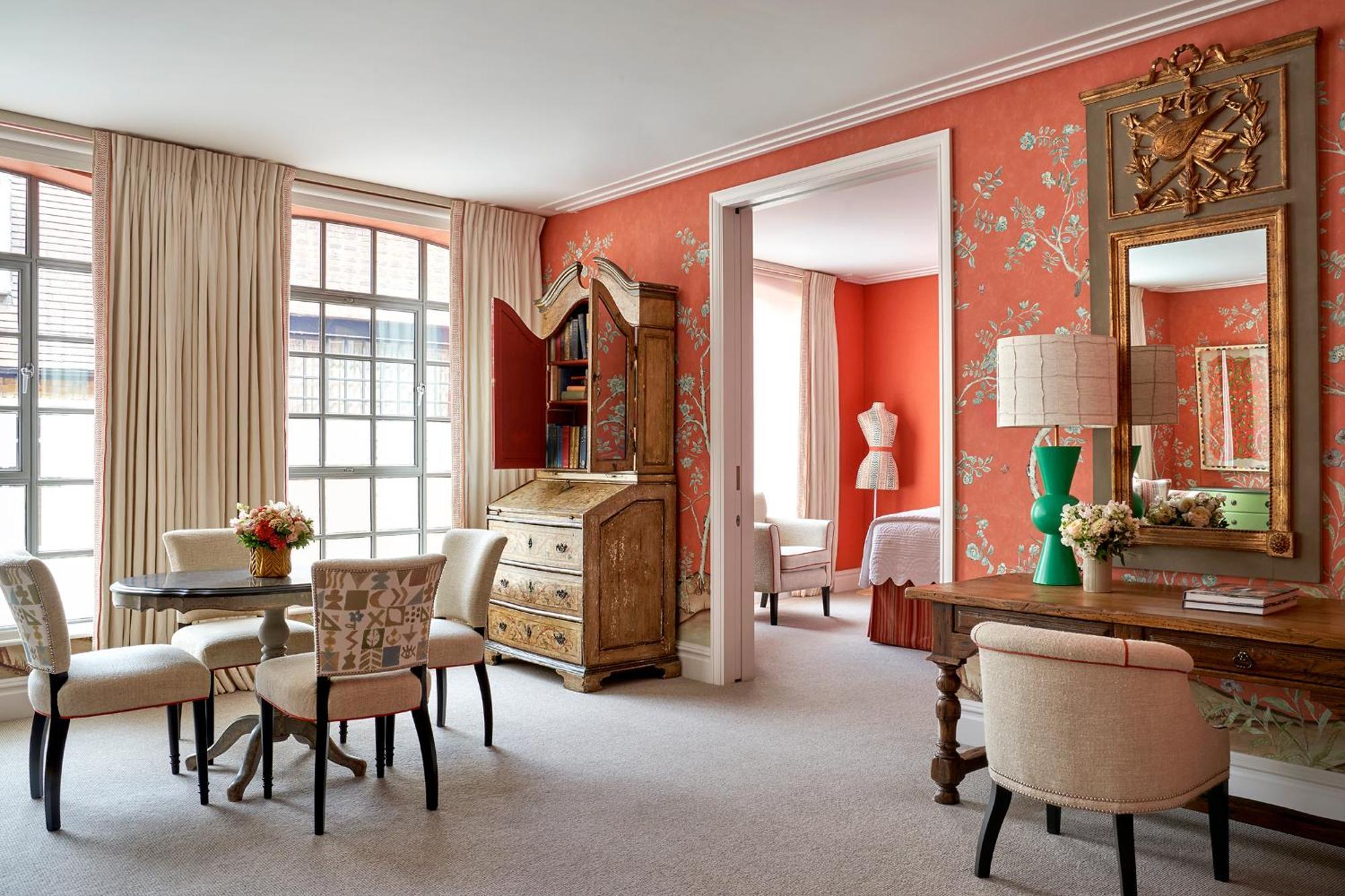 The Soho Hotel, Firmdale Hotels London Exterior photo